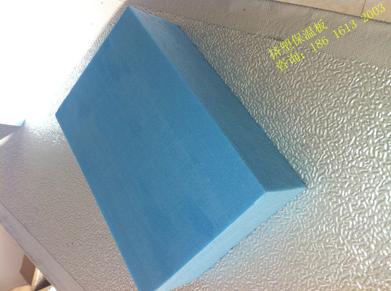 地暖专用挤塑板（蓝色板）