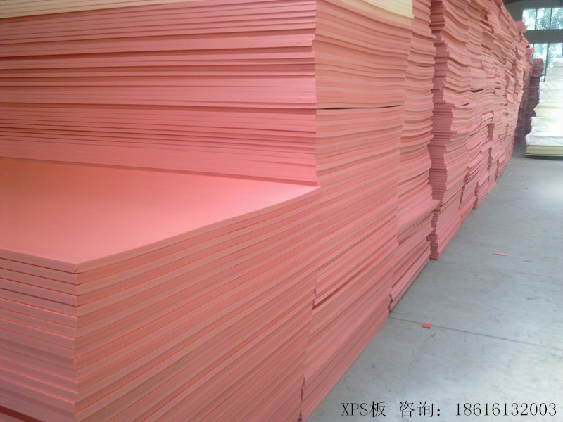 地暖板（红色）